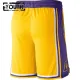 Pantalones Los Angeles Lakers Icon Edition Swingman para Niño