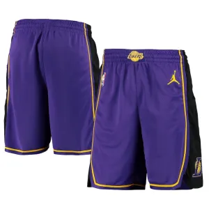 Pantalones Los Angeles Lakers Statement Edition Swingman para Hombre Pantalones Los Angeles Lakers Statement Edition Swingman para Hombre