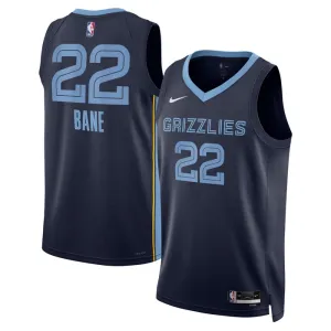 Camiseta Memphis Grizzlies Desmond Bane 22 Icon Edition Swingman para Hombre