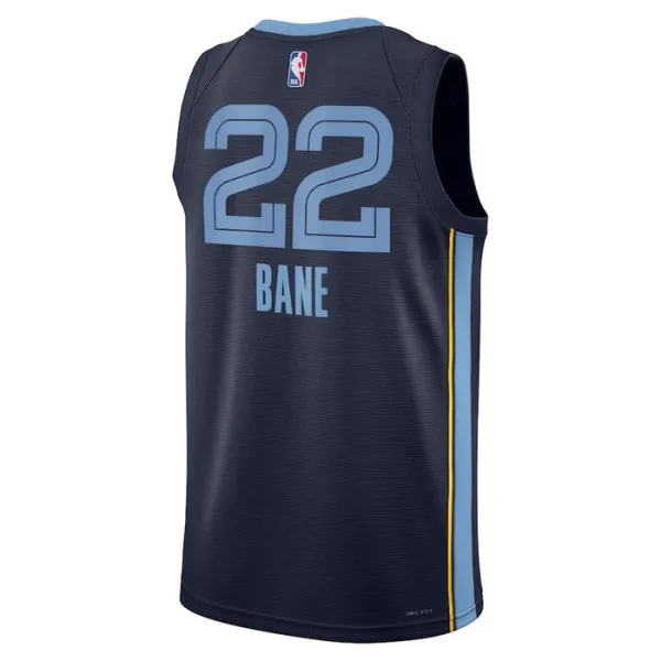 Camiseta Memphis Grizzlies Desmond Bane 22 Icon Edition Swingman para Hombre