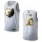 Camiseta Memphis Grizzlies Golden Edition Personalizada Blanco Swingman para Hombre