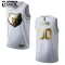 Camiseta Memphis Grizzlies Golden Edition Personalizada Blanco Swingman para Niño