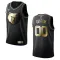 Camiseta Memphis Grizzlies Golden Edition Personalizada Negro Swingman para Hombre