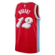 Camiseta Memphis Grizzlies Ja Morant City Edition 2024-25 Rojo Swingman para Hombre