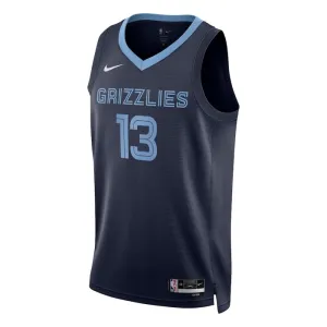 Camiseta Memphis Grizzlies Jaren Jackson JR 13 Icon Edition Swingman para Hombre