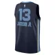 Camiseta Memphis Grizzlies Jaren Jackson JR 13 Icon Edition Swingman para Hombre