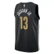 Camiseta Memphis Grizzlies Jaren Jackson Jr. City Edition 2023-24 Negro Swingman para Hombre