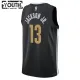 Camiseta Memphis Grizzlies Jaren Jackson Jr. City Edition 2023-24 Negro Swingman para Niño
