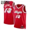 Camiseta Memphis Grizzlies Jaren Jackson JR City Edition 2024-25 Rojo Swingman para Niño