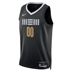 Camiseta Memphis Grizzlies Personalizada City Edition 2023-24 Swingman para Hombre