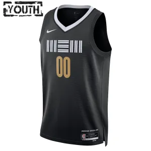 Camiseta Memphis Grizzlies Personalizada City Edition 2023-24 Swingman para Niño