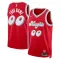 Camiseta Memphis Grizzlies Personalizada City Edition 2024-25 Rojo Swingman para Hombre