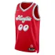 Camiseta Memphis Grizzlies Personalizada City Edition 2024-25 Rojo Swingman para Hombre