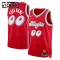Camiseta Memphis Grizzlies Personalizada City Edition 2024-25 Rojo Swingman para Niño