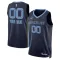 Camiseta Memphis Grizzlies Personalizada Icon Edition Swingman para Hombre