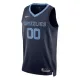 Camiseta Memphis Grizzlies Personalizada Icon Edition Swingman para Hombre