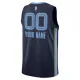 Camiseta Memphis Grizzlies Personalizada Icon Edition Swingman para Hombre