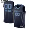 Camiseta Memphis Grizzlies Personalizada Icon Edition Swingman para Niño