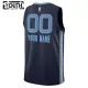 Camiseta Memphis Grizzlies Personalizada Icon Edition Swingman para Niño
