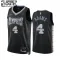 Camiseta Memphis Grizzlies Steven Adams 4 City Edition 2022-23 Negro Swingman para Niño