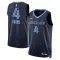 Camiseta Memphis Grizzlies Steven Adams 4 Icon Edition Swingman para Hombre