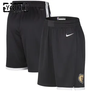 Pantalones Memphis Grizzlies City Edition 2023-24 Swingman para Niño