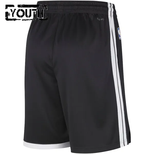 Pantalones Memphis Grizzlies City Edition 2023-24 Swingman para Niño