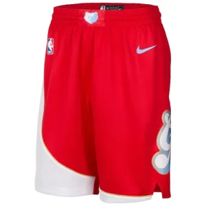 Pantalones Memphis Grizzlies City Edition 2024-25 Swingman para Hombre