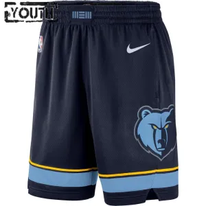 Pantalones Memphis Grizzlies Icon Edition Swingman para Niño