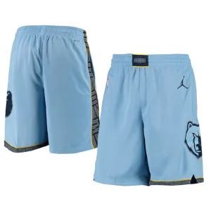 Pantalones Memphis Grizzlies Statement Edition Swingman para Hombre Pantalones Memphis Grizzlies Statement Edition Swingman para Hombre
