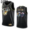 Camiseta Miami Heat Diamond Edition Personalizada Negro Swingman para Niño