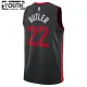 Camiseta Miami Heat Jimmy Butler City Edition 2023-24 Negro Swingman para Niño