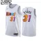 Camiseta Miami Heat Max Strus 31 City Edition 2022-23 Blanco Swingman para Niño