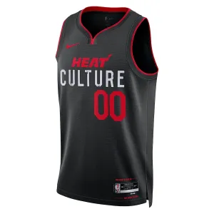 Camiseta Miami Heat Personalizada City Edition 2023-24 Swingman para Hombre