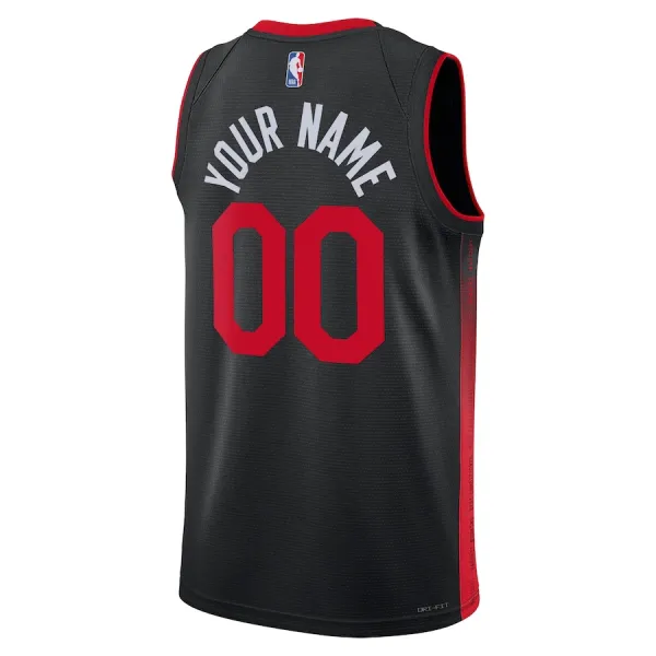 Camiseta Miami Heat Personalizada City Edition 2023-24 Swingman para Hombre