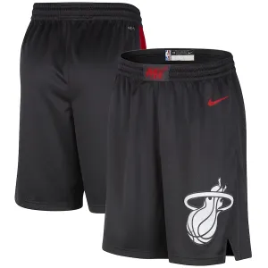 Pantalones Miami Heat City Edition 2023-24 Swingman para Hombre