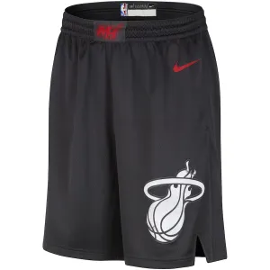 Pantalones Miami Heat City Edition 2023-24 Swingman para Hombre