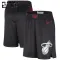 Pantalones Miami Heat City Edition 2023-24 Swingman para Niño