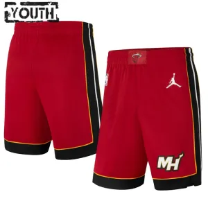 Pantalones Miami Heat Statement Edition Swingman para Niño