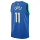 Camiseta Milwaukee Bucks Brook Lopez City Edition 2023-24 Real Swingman para Hombre
