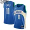 Camiseta Milwaukee Bucks Brook Lopez City Edition 2023-24 Real Swingman para Niño