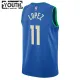 Camiseta Milwaukee Bucks Brook Lopez City Edition 2023-24 Real Swingman para Niño