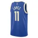 Camiseta Milwaukee Bucks Brook Lopez City Edition 2024-25 Azul Swingman para Hombre