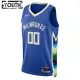Camiseta Milwaukee Bucks Personalizada City Edition 2022-23 Swingman para Niño