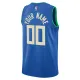 Camiseta Milwaukee Bucks Personalizada City Edition 2023-24 Swingman para Hombre