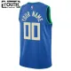 Camiseta Milwaukee Bucks Personalizada City Edition 2023-24 Swingman para Niño