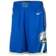 Pantalones Milwaukee Bucks City Edition 2024-25 Swingman para Hombre