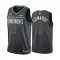 Camiseta Minnesota Timberwolves Anthony Edwards 1 Statement Edition Swingman para Hombre