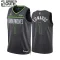 Camiseta Minnesota Timberwolves Anthony Edwards 1 Statement Edition Swingman para Niño