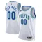 Camiseta Minnesota Timberwolves Edition Personalizada Hardwood Classics 2023-24 Swingman para Hombre